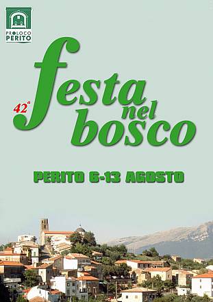 Festa nel bosco